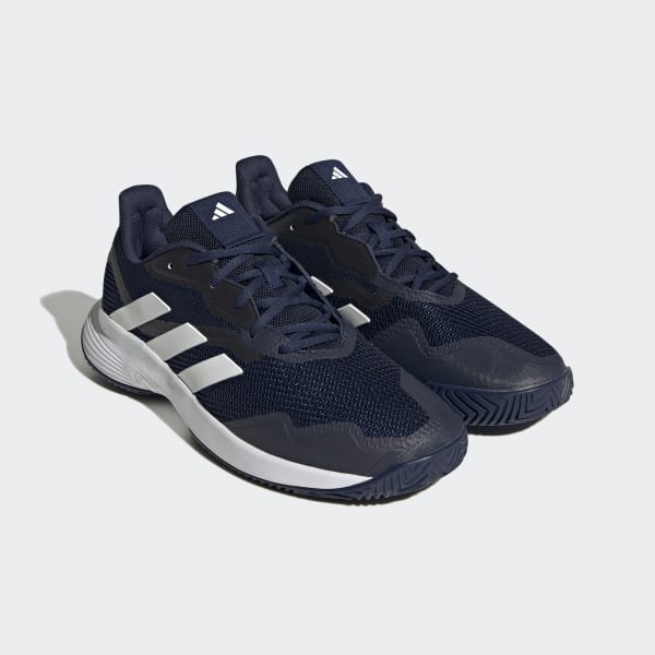 Blau CourtJam Control Tennisschuh