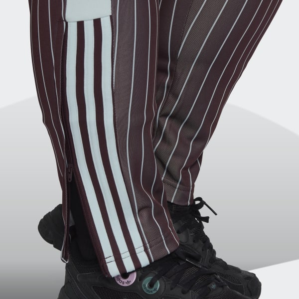 Czerwony Tiro Track Pants (Plus Size) WR437