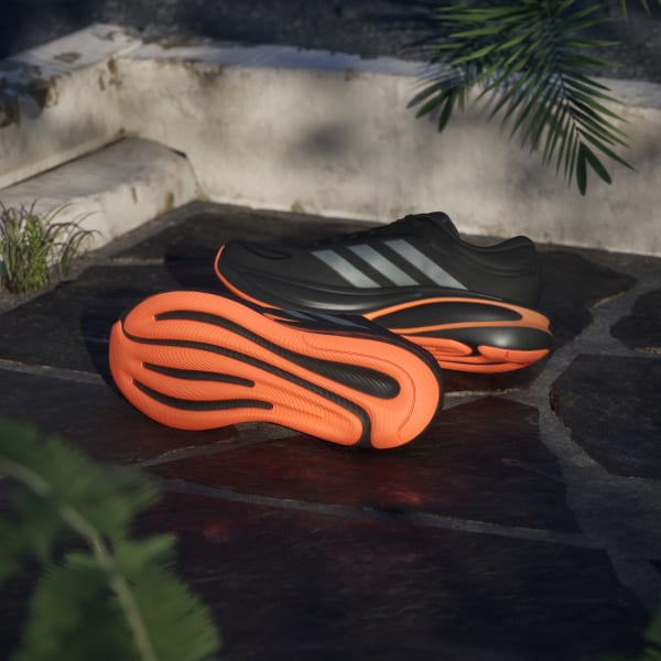 Siyah RESPONSE 2 KOŞU AYAKKABISI