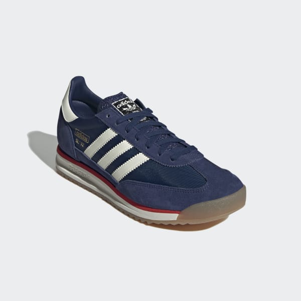 adidas SL 72 Rs Sneakers - Blue | Free Shipping with adiClub