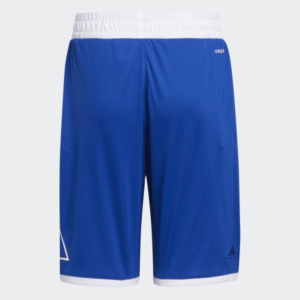 Blue Harden Shorts