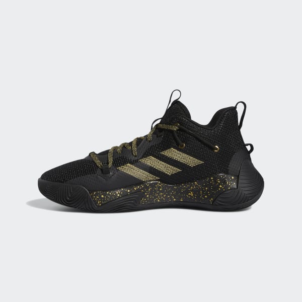Harden 3 top all black