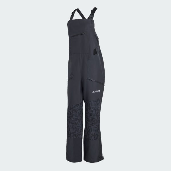 cierna Oteplovačky Terrex Xperior Hybrid PRIMEKNIT CLIMAPROOF+