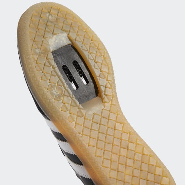 estudiar Comparable Personas mayores adidas The Velosamba Cycling Shoes - Black | FW4459 | adidas US