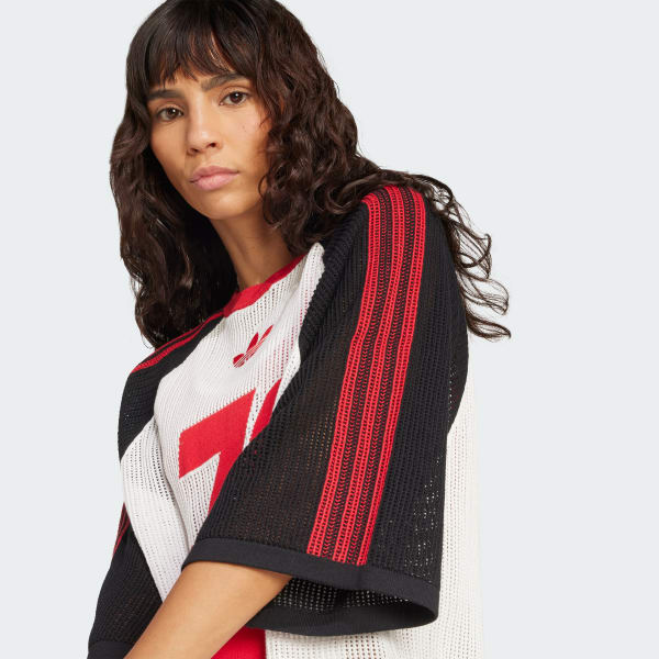 ★ADIDAS★ Originals Jersey KD2269 adidas Originals Jersey - White | Free Shipping with adiClub
