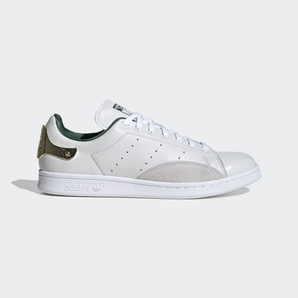 stan smith shoes gold