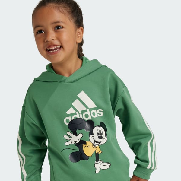 Mickey mouse adidas hoodie sale