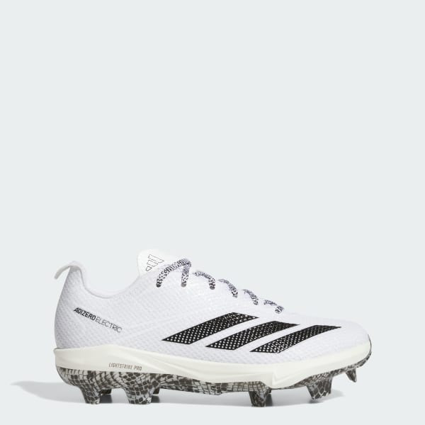 Adizero Electric Cleats WHT/SIL　27.5㎝　S Core Black