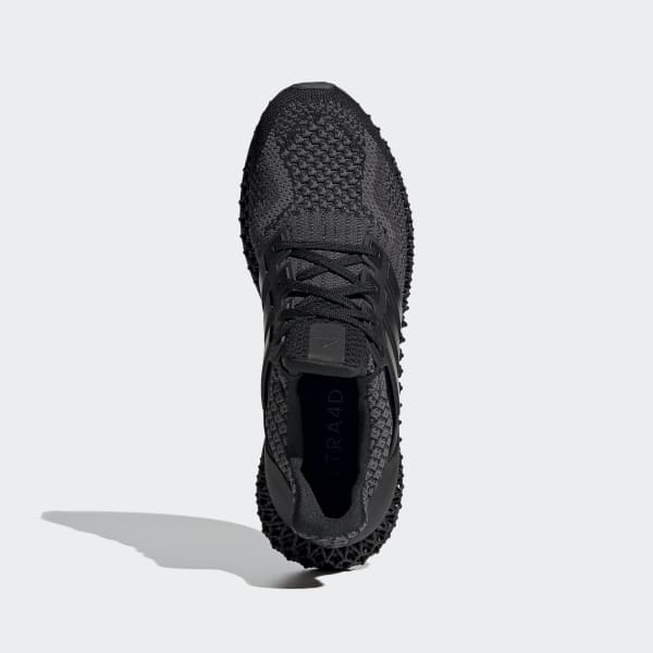 adidas Ultra 4D 5 Shoes - Black | adidas Singapore