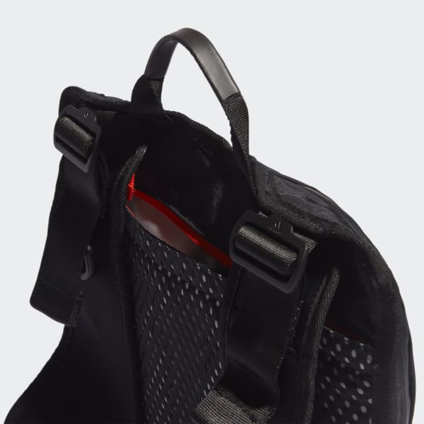 Black X-City Hybrid Bag P4504