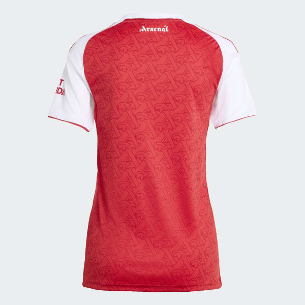 adidas ゼケイライシュ 14 番 アーセナル 25/26 L アーセナル 25-26 ホーム 半袖 ユニフォーム No.14 ギェケレシュ