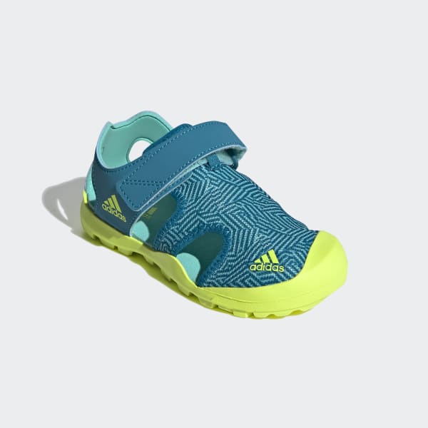 Turquesa Zapatillas Captain Toey