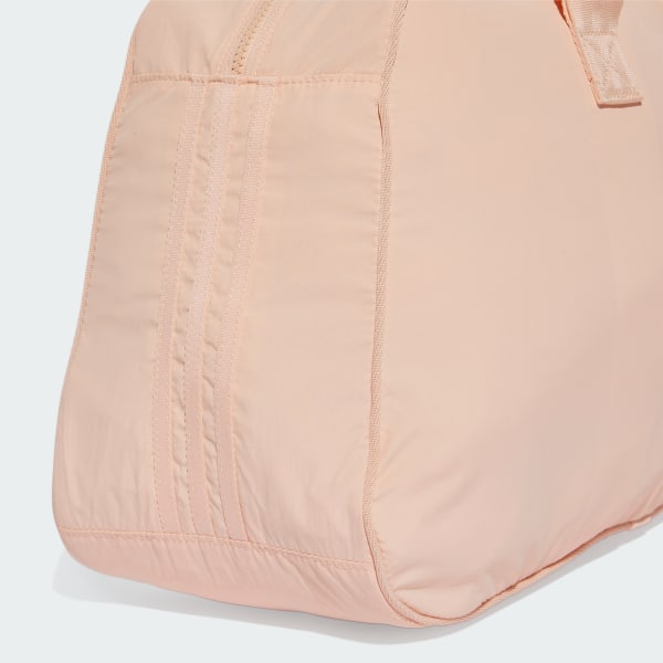 Pink Bowling Bag