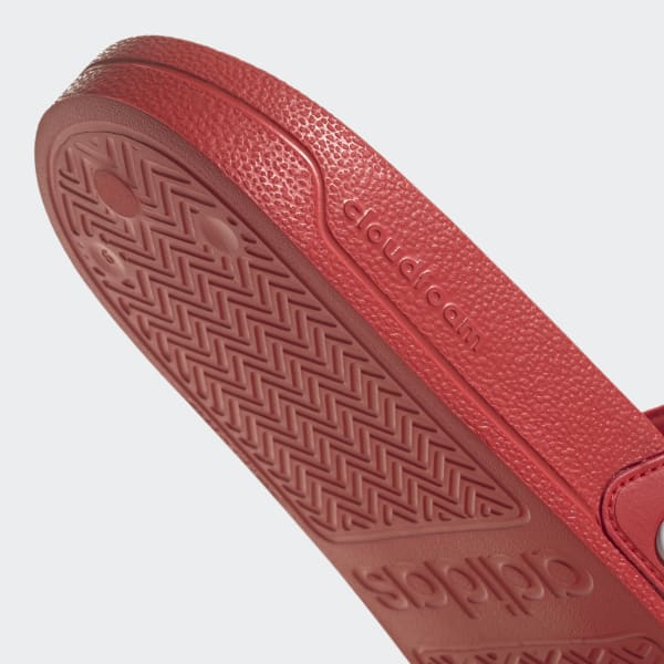 adidas Adilette Shower Slides Red adidas Thailand
