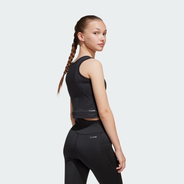 noir Crop top All Sports Favorite Enfants
