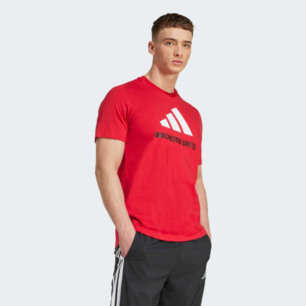 Manchester United Seasonal Graphic Tee