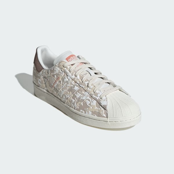 adidas Superstar Shoes - White