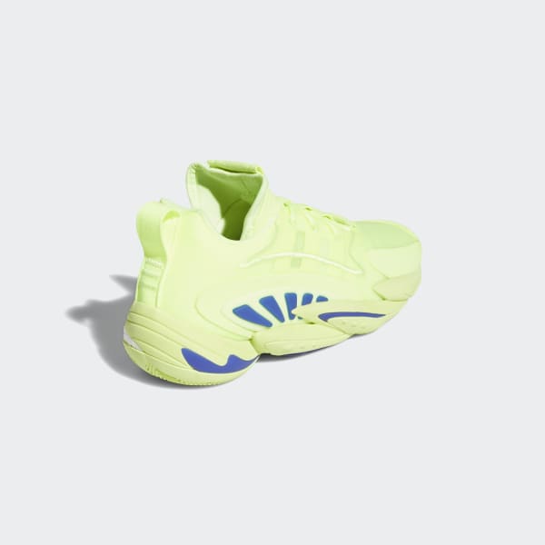 Adidas Crazy Byw X 2 0 Shoes Yellow Adidas Us