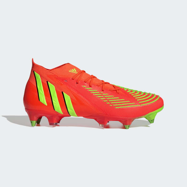 Naranja Chimpunes Predator Edge.1 Terreno Blando