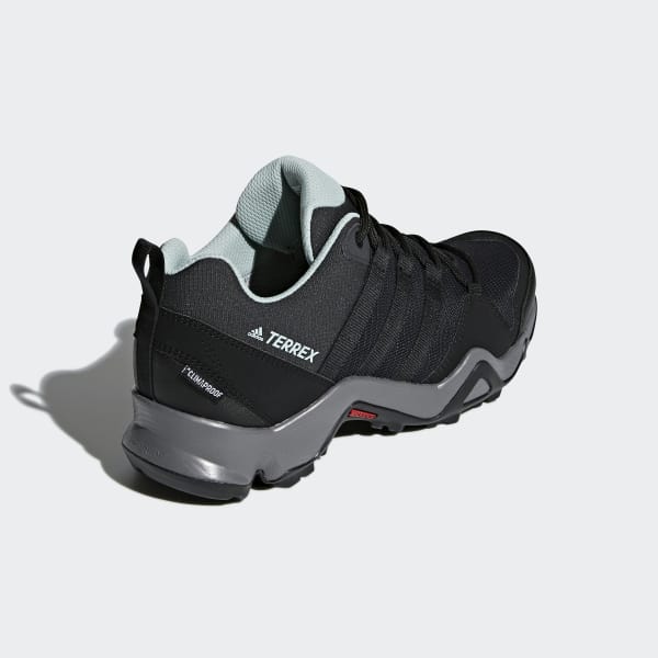 Zapatillas Terrex AX2 Climaproof - Negro adidas | adidas Peru