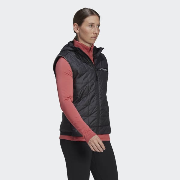 Noir Gilet isolant Terrex Multi