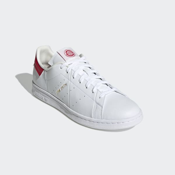 White Stan Smith Shoes LVH74
