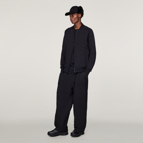 アディダス Y-3 FT Track Top - ブラック | アディダス ジャパン