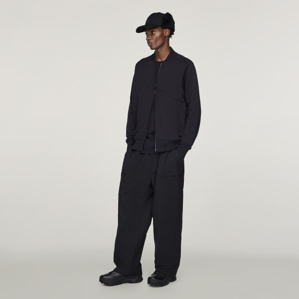 Y-3 トレーナー y-3-brushed-terry-crew-
