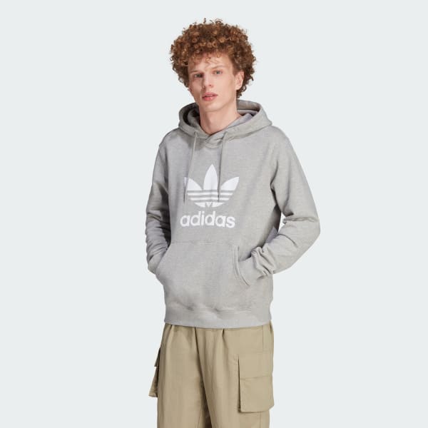Sudadera con Gorro Adicolor Classics Trifolio
