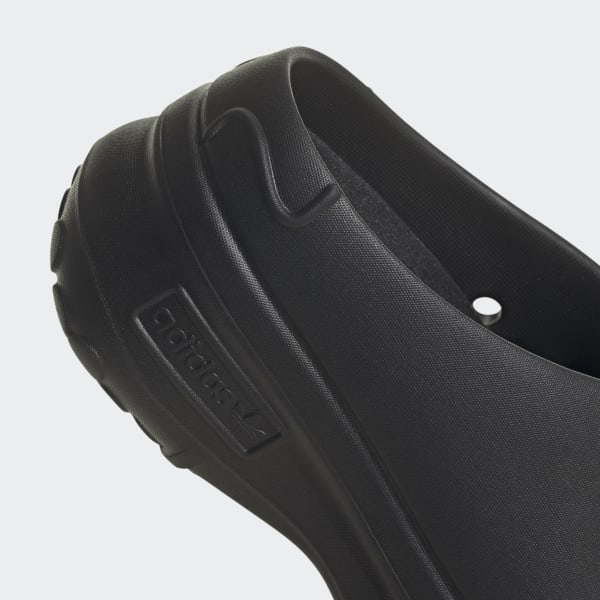 靴 adidas adidas Stan Smith Mule w adidas ADIFOM STAN MULE W CORE BLACK/CORE BLACK/CORE BLACK