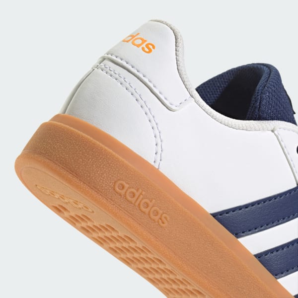 Grand Court Lifestyle Tennis Lace-Up Shoes