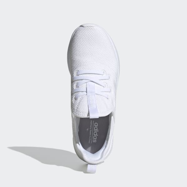 adidas cloudfoam white shoes mens