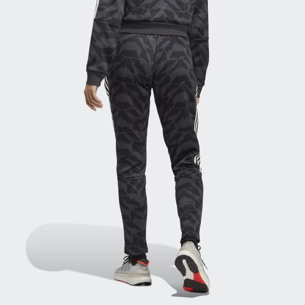 Gris Pants Deportivo Tiro Suit Up Lifestyle