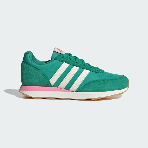 zelená Boty Run 60s 3.0