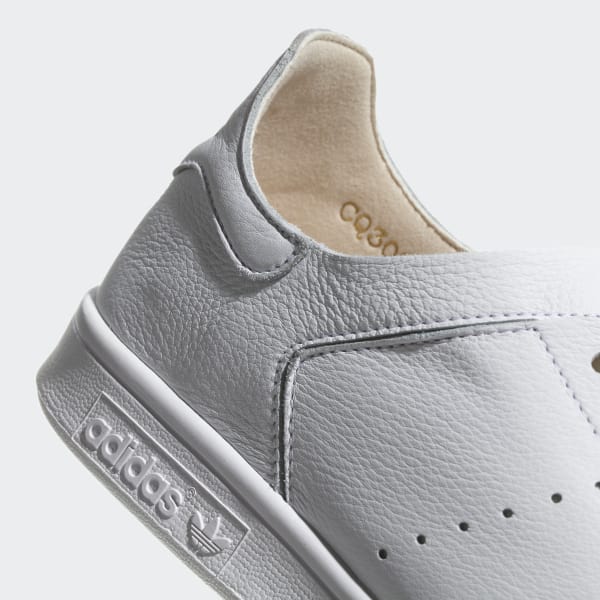 adidas Stan Smith Leather Sock Shoes - White | adidas Singapore