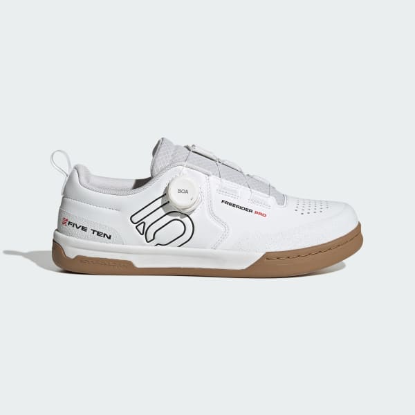 adidas Five Ten Freerider Pro BOA® Mountain Bike Shoes - White