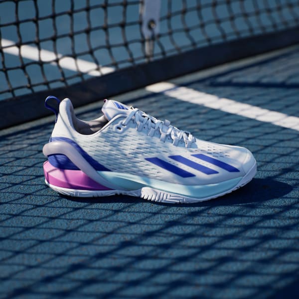 White adizero Cybersonic Men