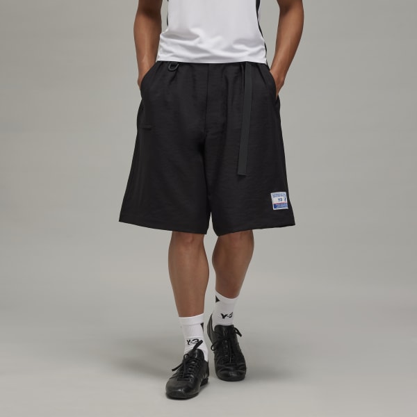 （K25514）JFA 日本代表 アディダス×Y-3 サッカーパンツ 160㎝ K25514）JFA 日本代表 アディダス×Y-3 サッカーパンツ 160