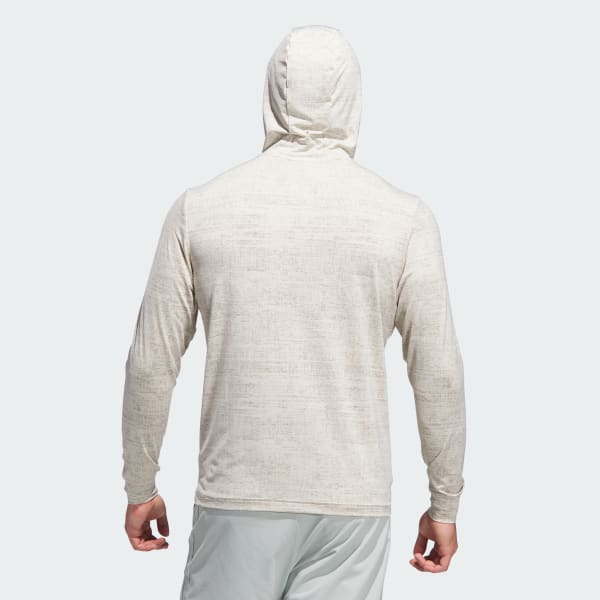 Performance Printed Lightweight Hoodie