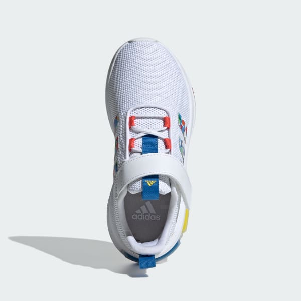 adidas RACER TR23 EL K White Free Shipping with adiClub adidas US