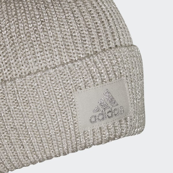 adidas X-City COLD.RDY Beanie - Beżowy | adidas Poland