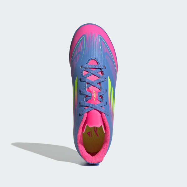 Μπλε F50 Club Turf Boots Kids
