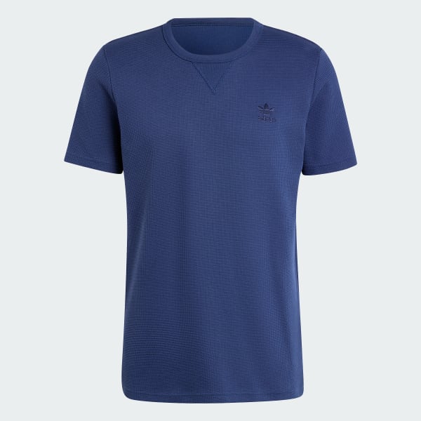 Azul T-shirt Trefoil Essentials