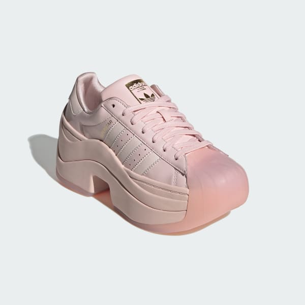 ピンク SST ボールド / SUPERSTAR BOLD