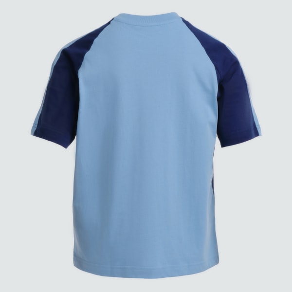 Blue NSW CB TEE Y