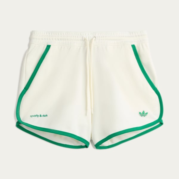 2025年最新】スポーティアンドリッチ レディース ショートパンツ