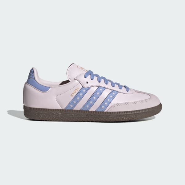Pink Samba OG Shoes
