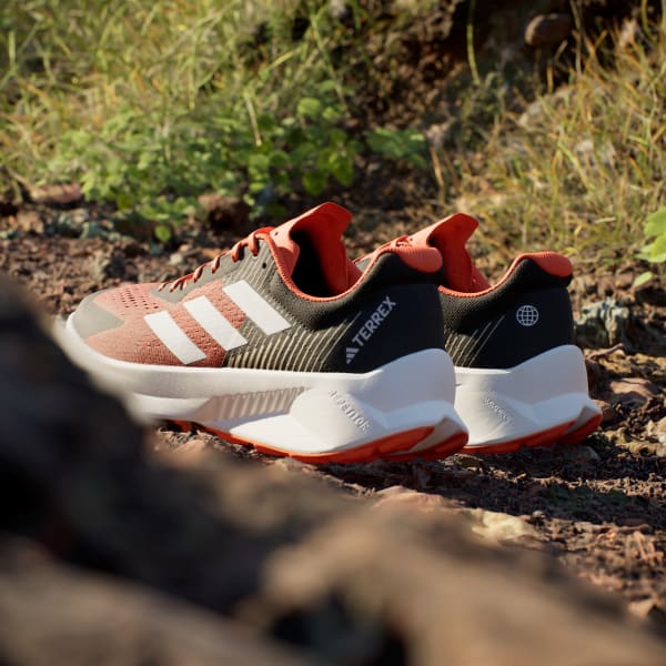 adidas TERREX Soulstride Flow Trail Running Shoes Black adidas