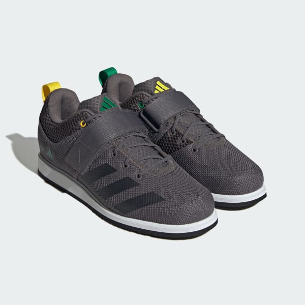 adidas Powerlift 5 Weightlifting Schoenen Bruin adidas Officiele Shop
