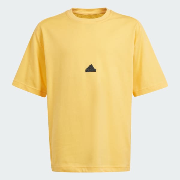 Yellow Z.N.E. Tee Kids